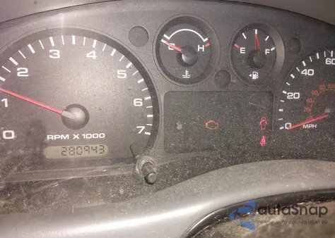 2005 Ford Ranger Xl/Xls/Xlt z USA, uszkodzony, nr VIN 1FTYR10D95PA98509